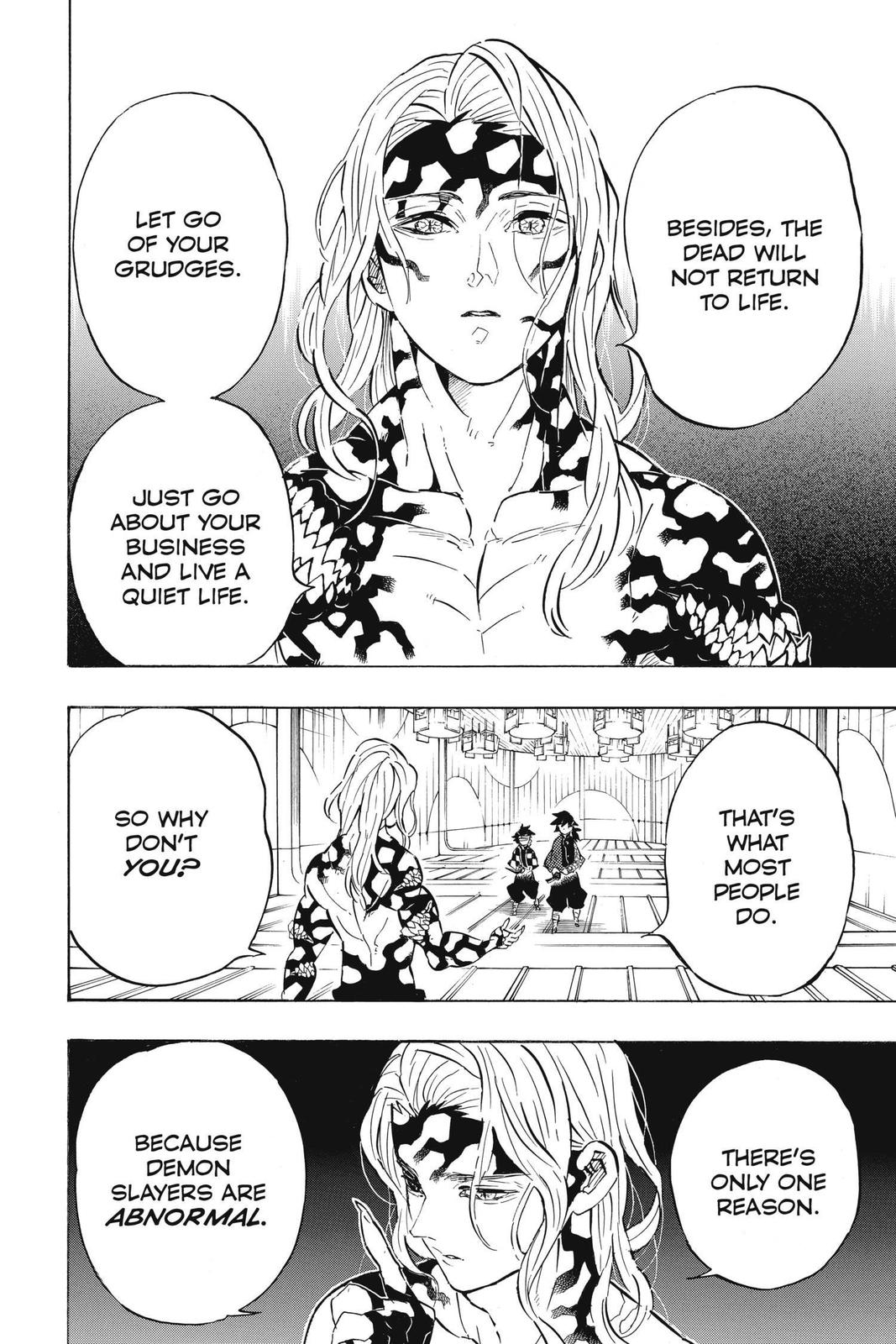 Read Demon Slayer EN Manga Online