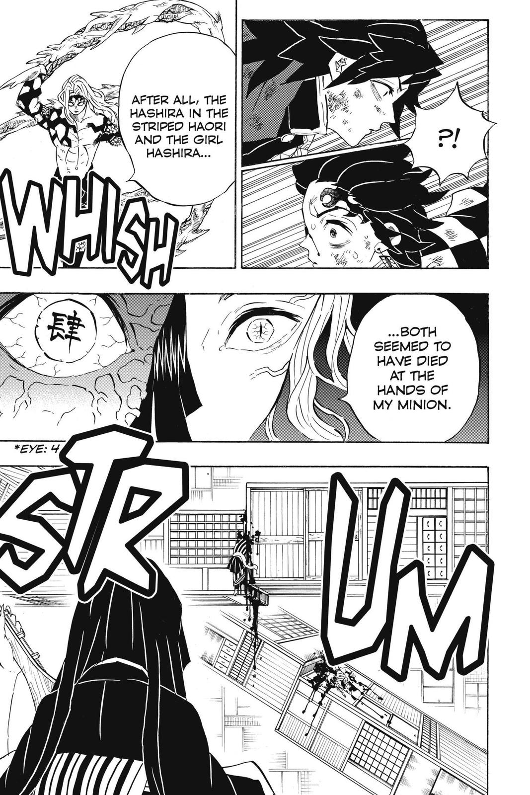 Read Demon Slayer EN Manga Online