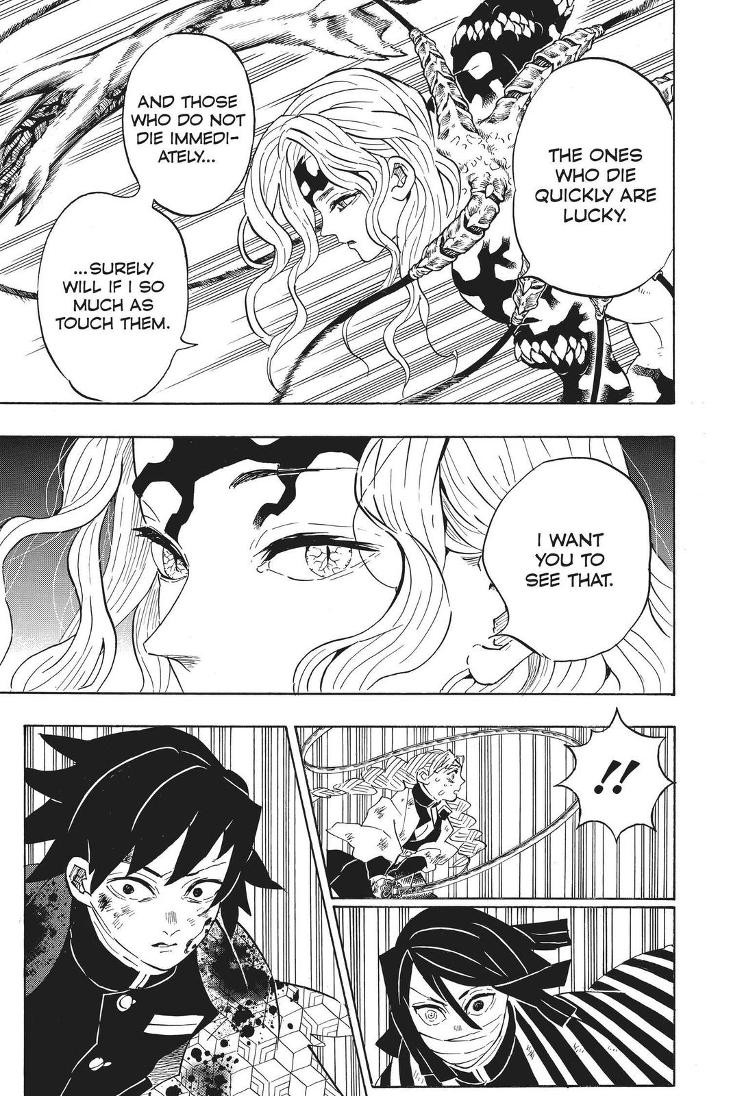 Read Demon Slayer EN Manga Online