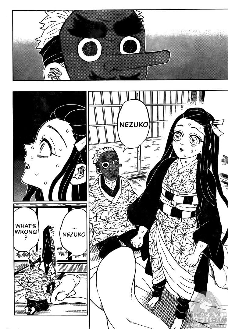 Read Demon Slayer EN Manga Online