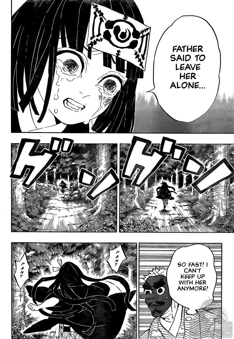 Read Demon Slayer EN Manga Online