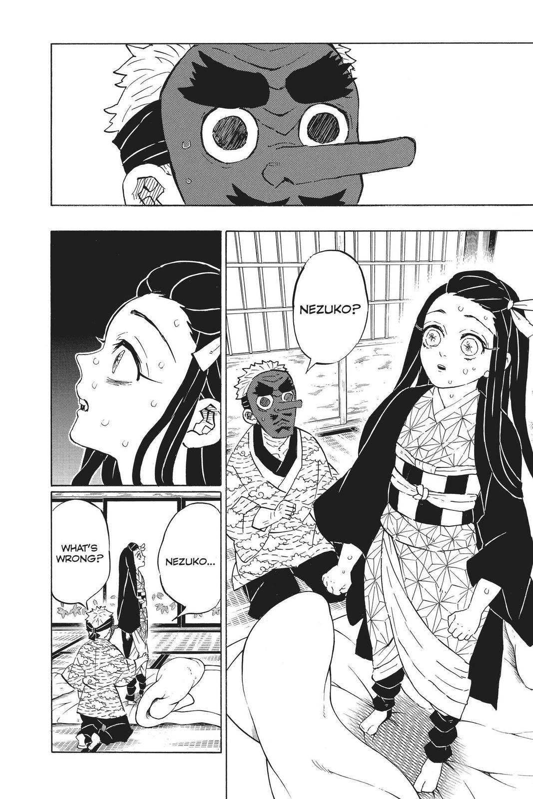 Read Demon Slayer EN Manga Online