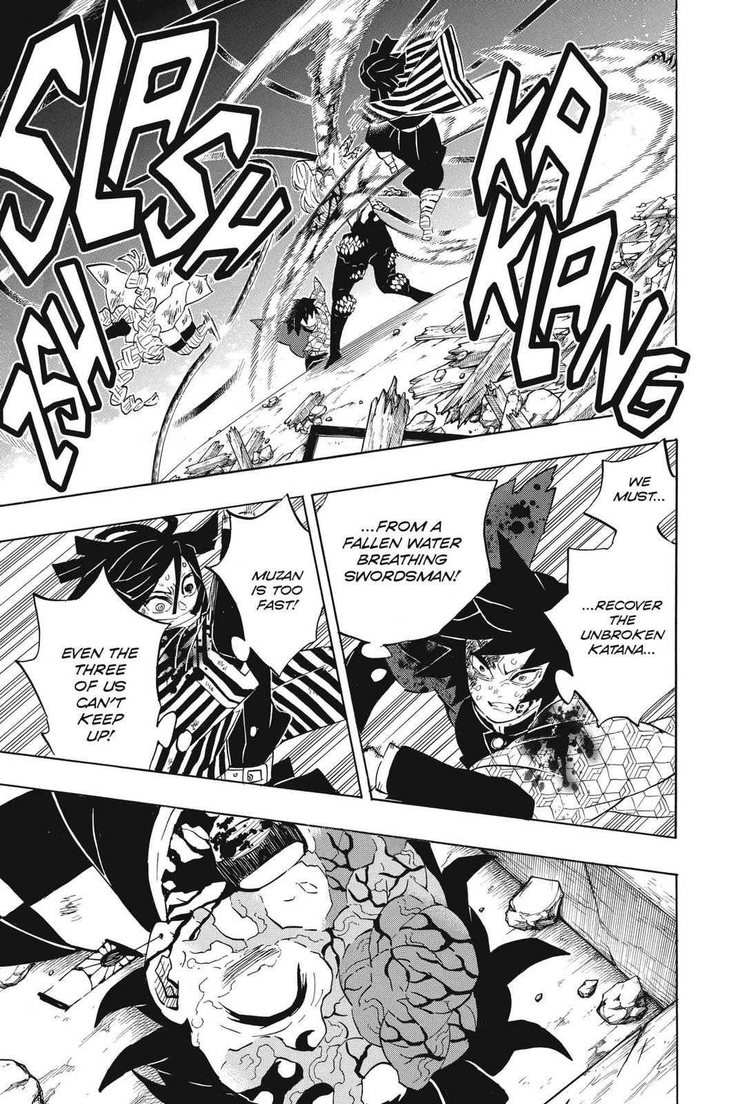 Read Demon Slayer EN Manga Online