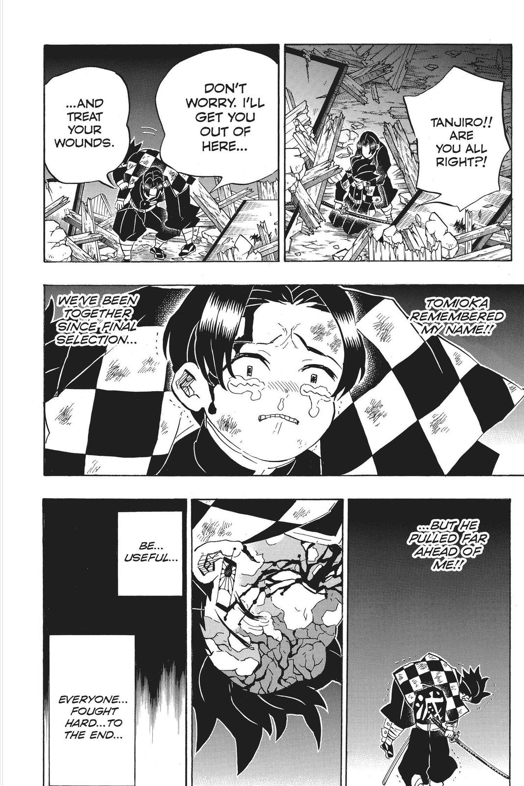 Read Demon Slayer EN Manga Online