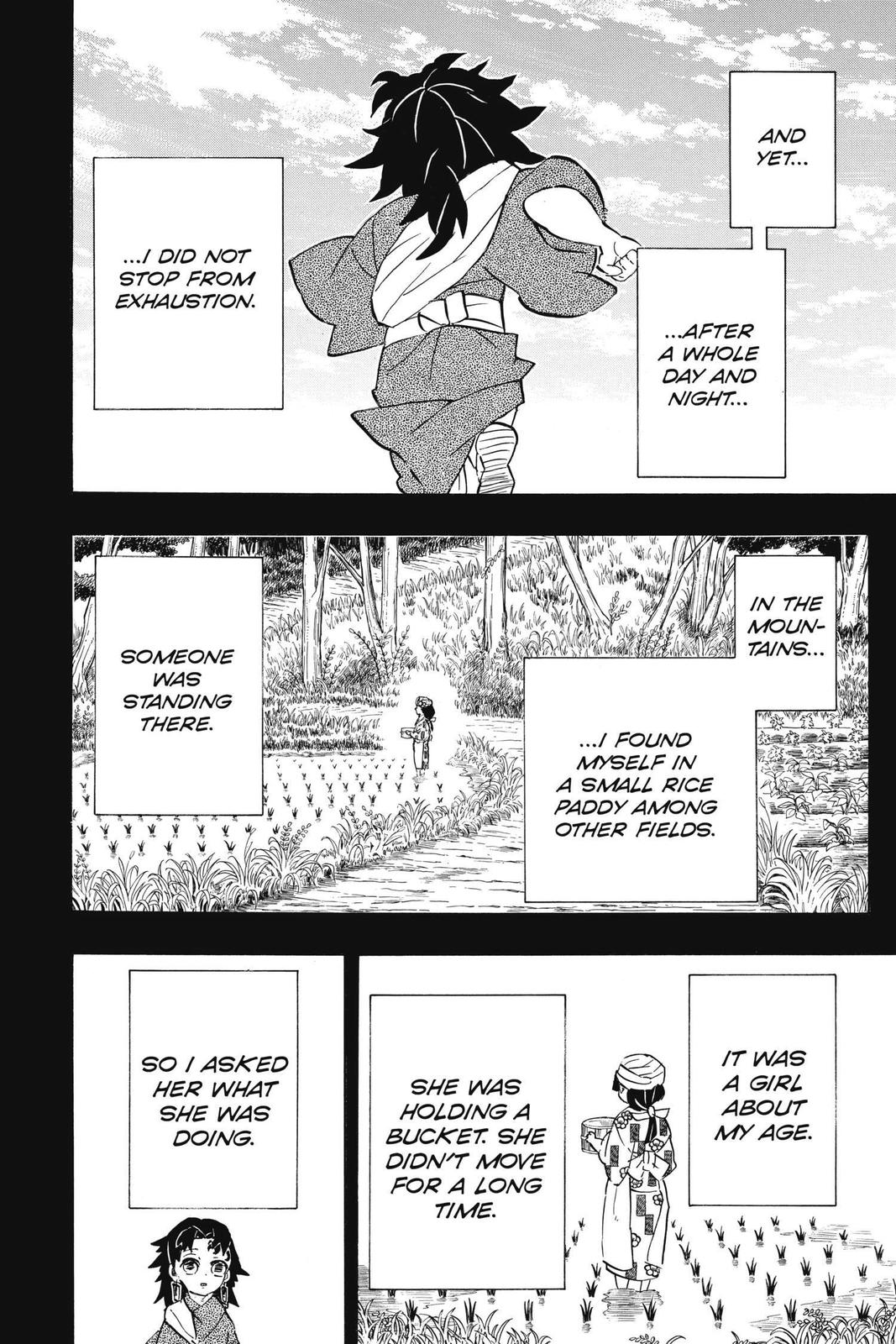 Read Demon Slayer EN Manga Online