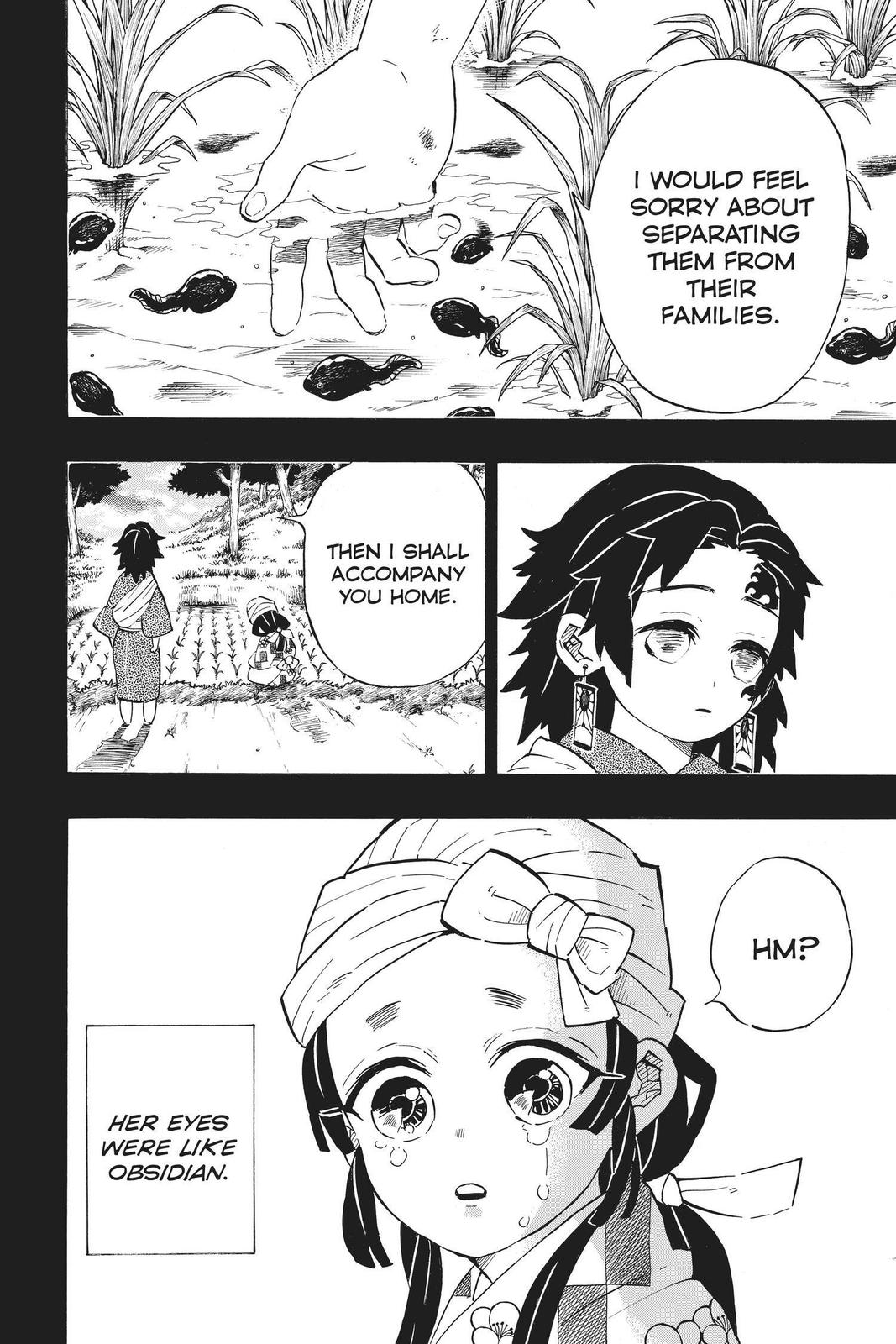 Read Demon Slayer EN Manga Online