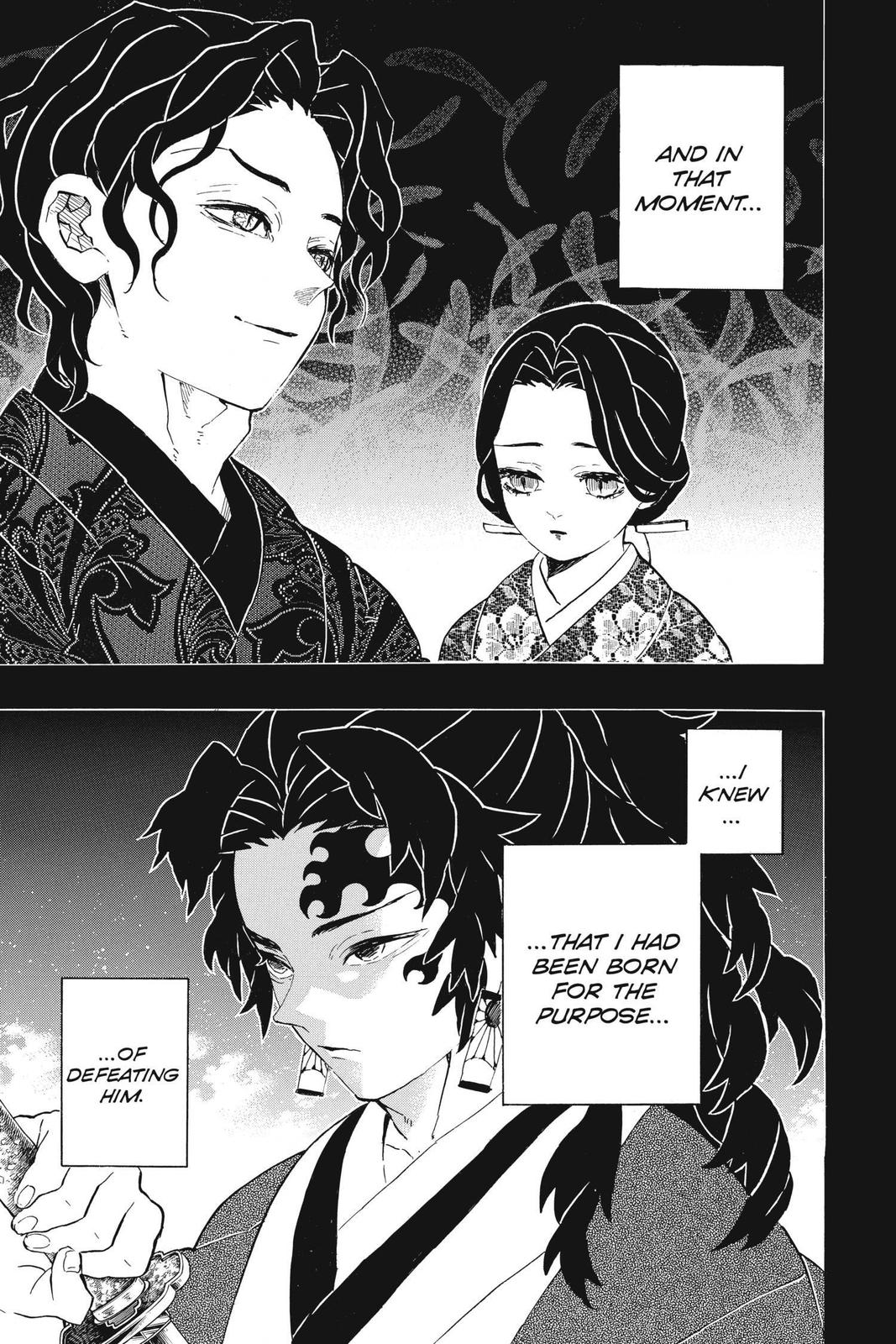 Read Demon Slayer EN Manga Online