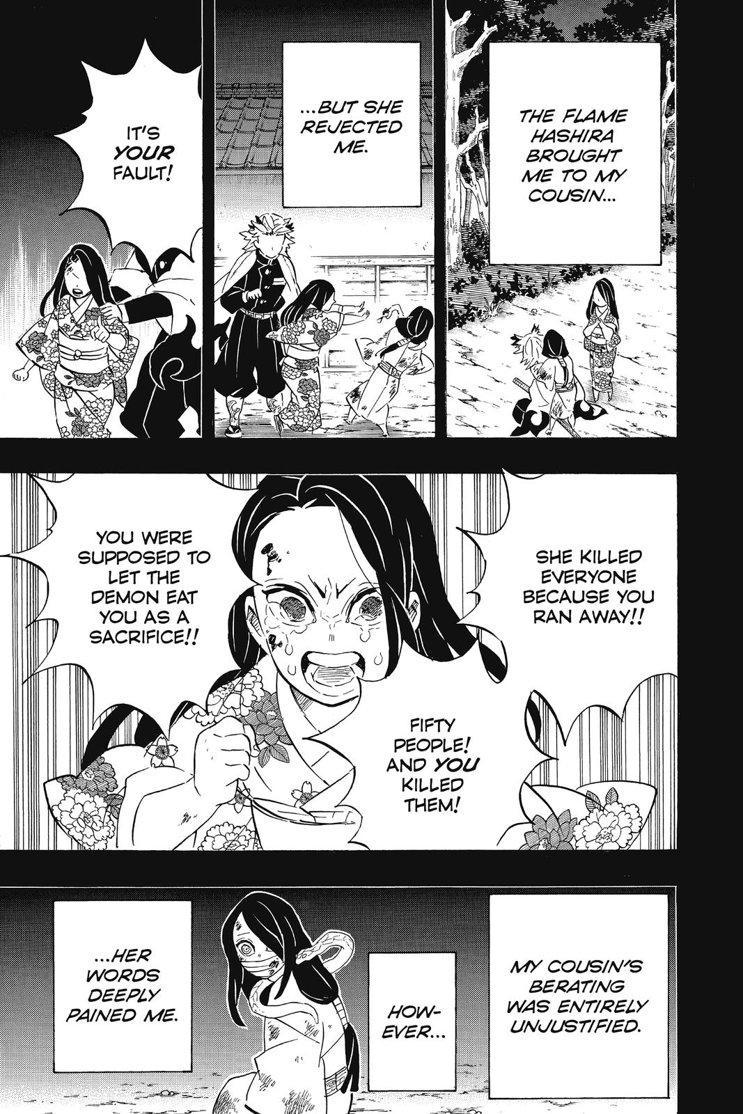 Read Demon Slayer EN Manga Online