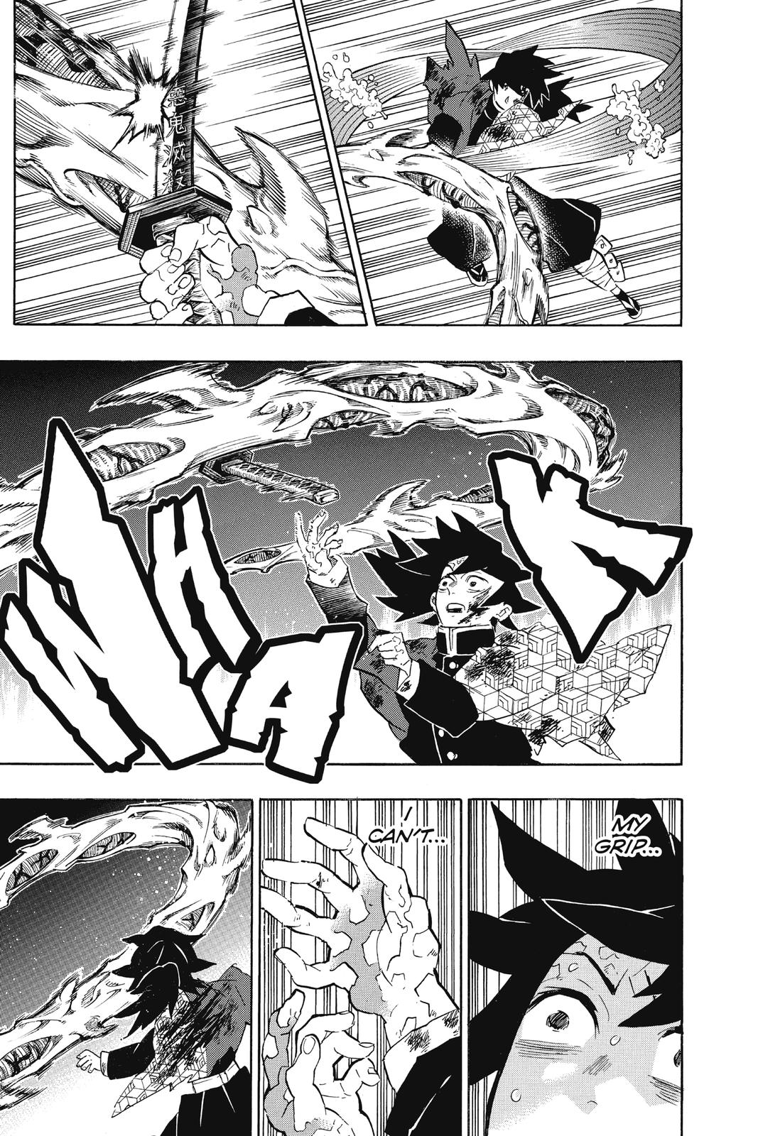 Read Demon Slayer EN Manga Online