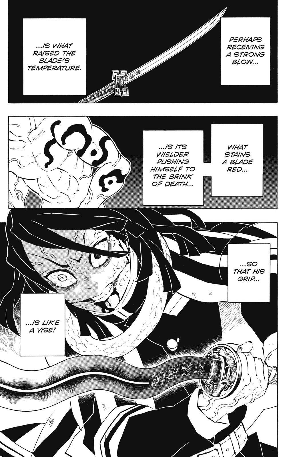 Read Demon Slayer EN Manga Online