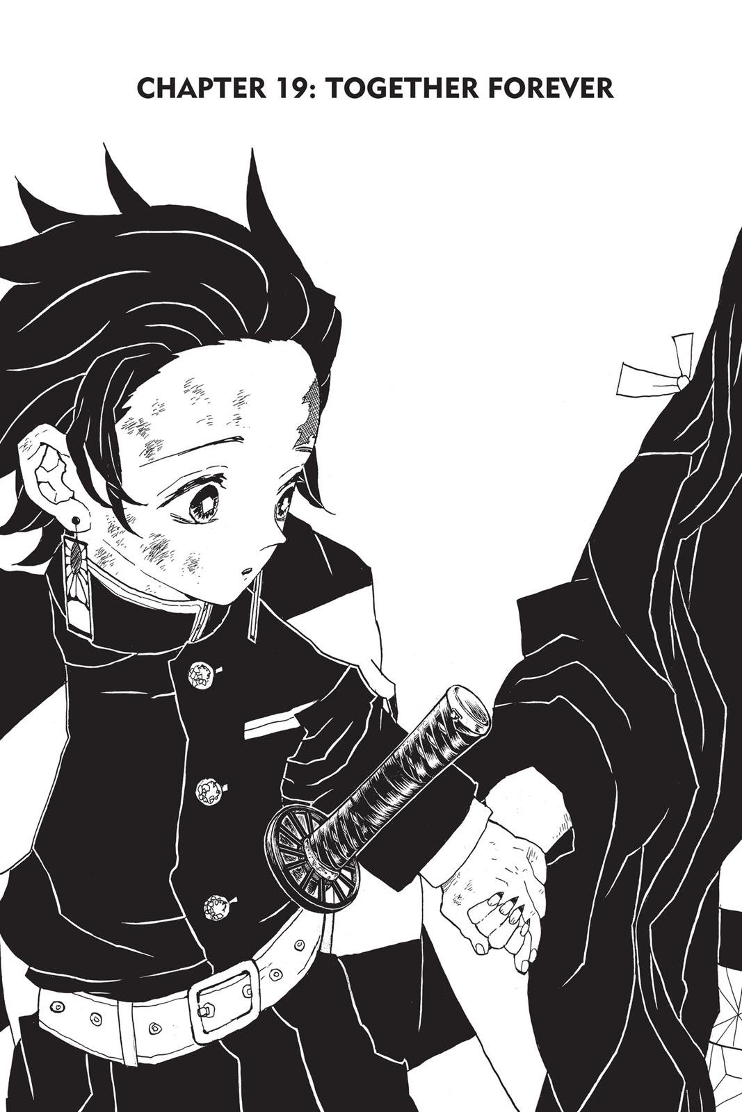 Read Demon Slayer EN Manga Online