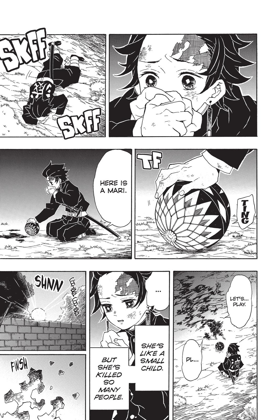 Read Demon Slayer EN Manga Online