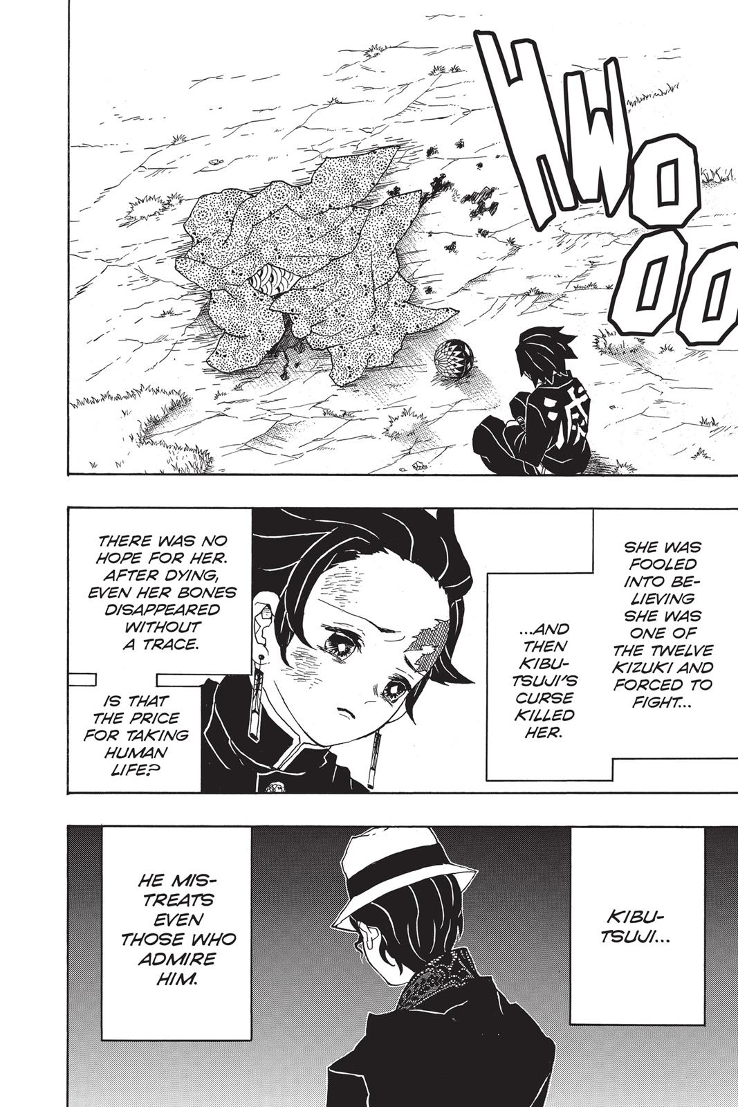 Read Demon Slayer EN Manga Online
