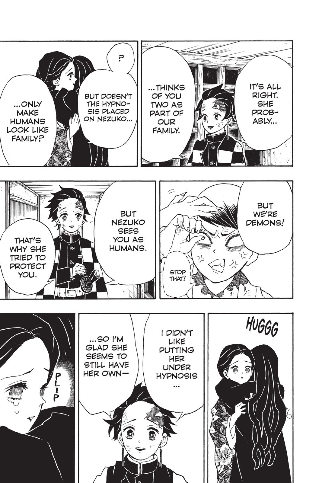 Read Demon Slayer EN Manga Online