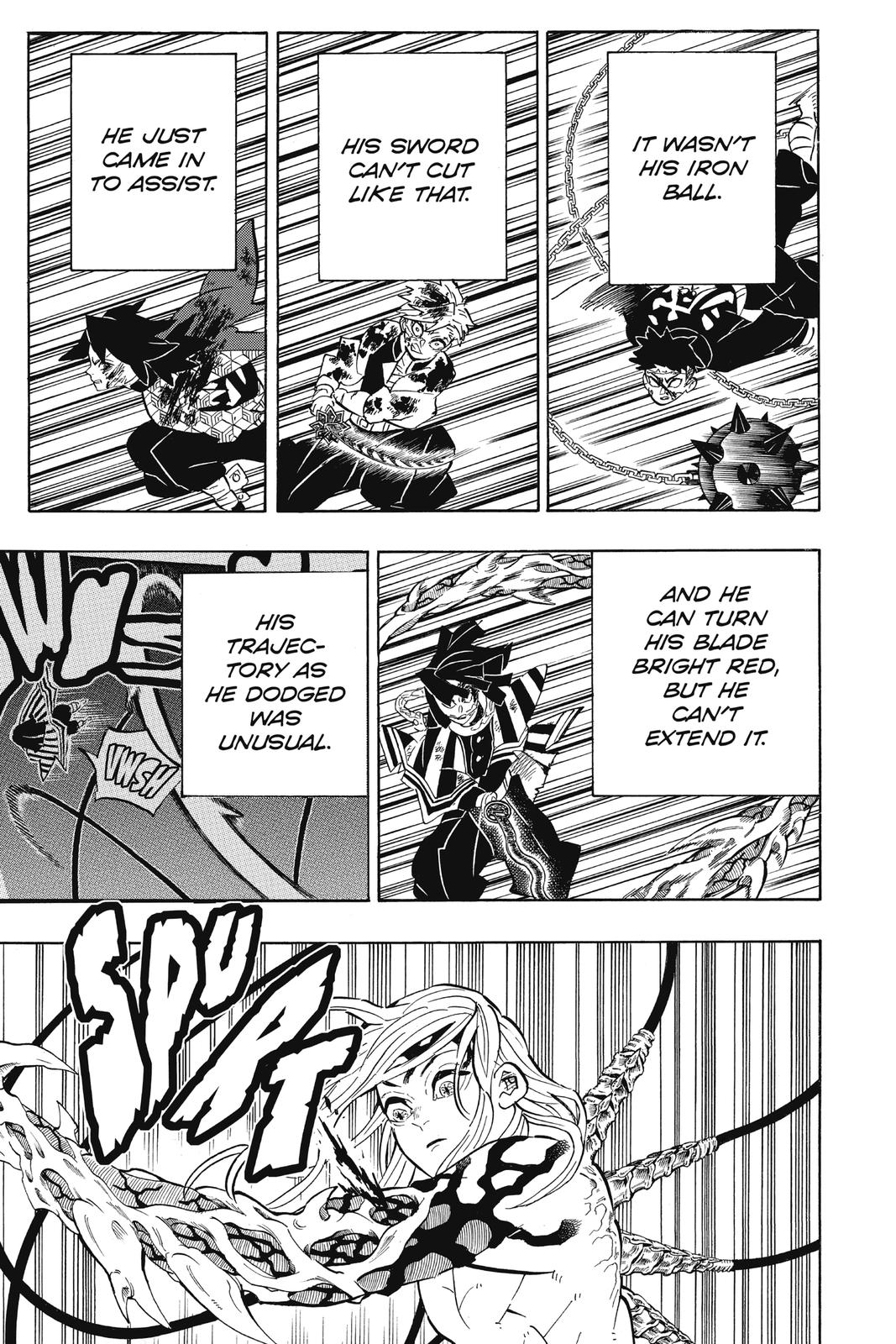 Read Demon Slayer EN Manga Online