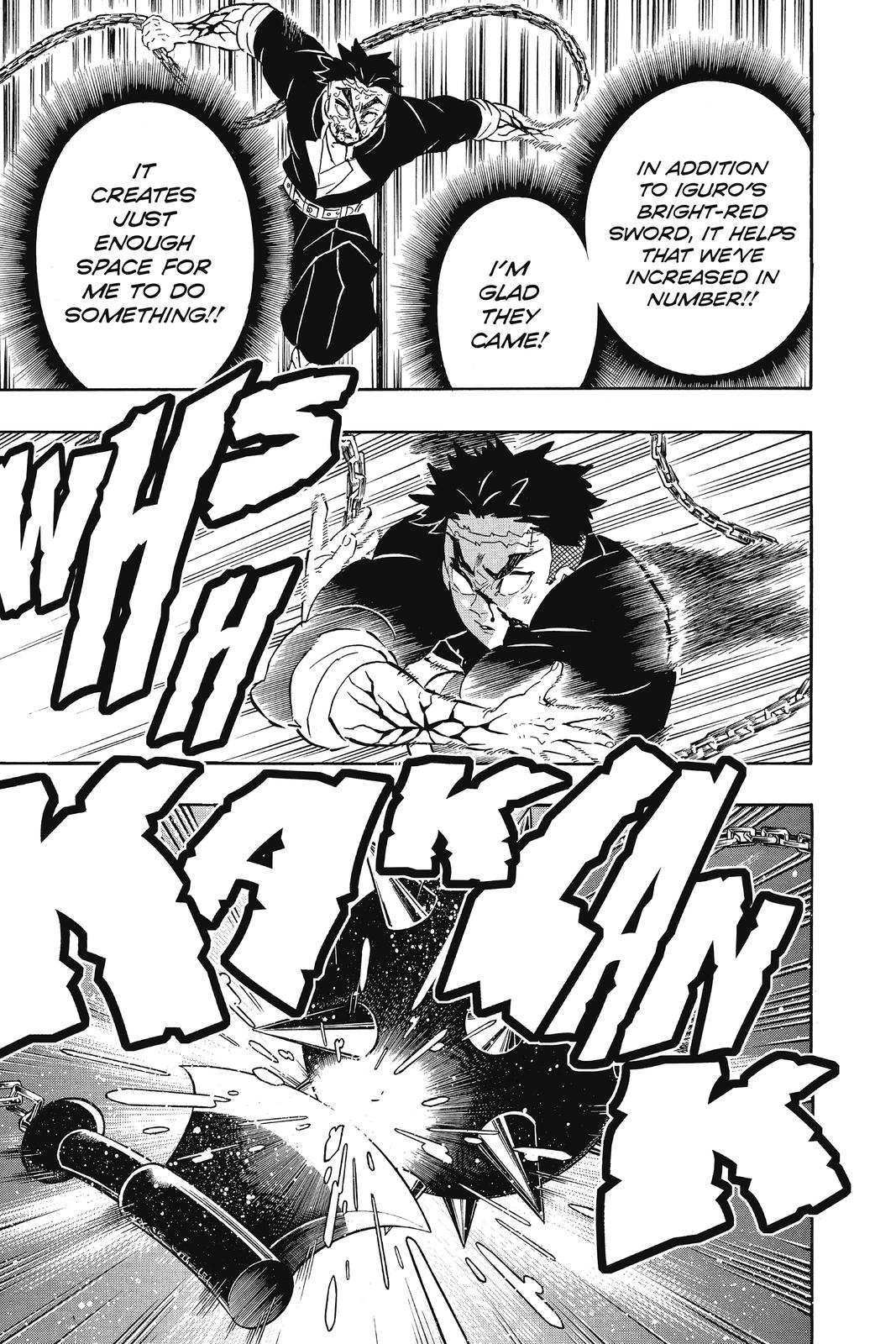 Read Demon Slayer EN Manga Online