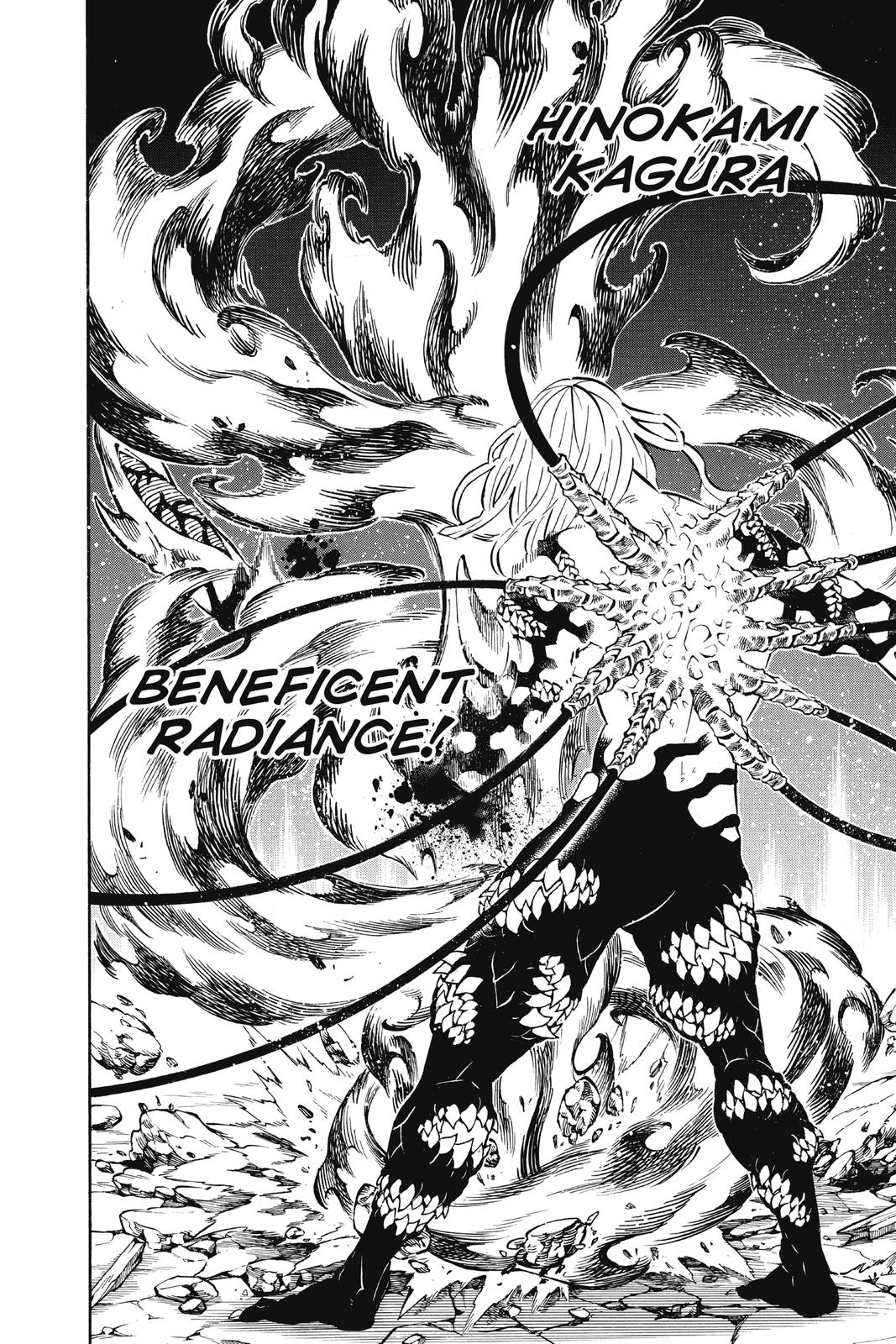 Read Demon Slayer EN Manga Online