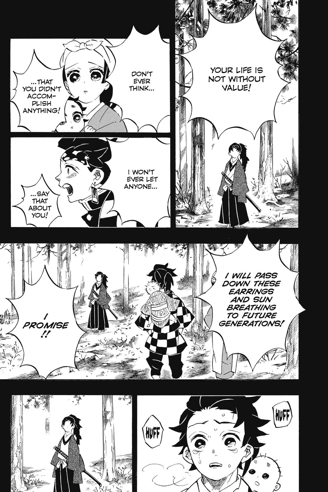 Read Demon Slayer EN Manga Online