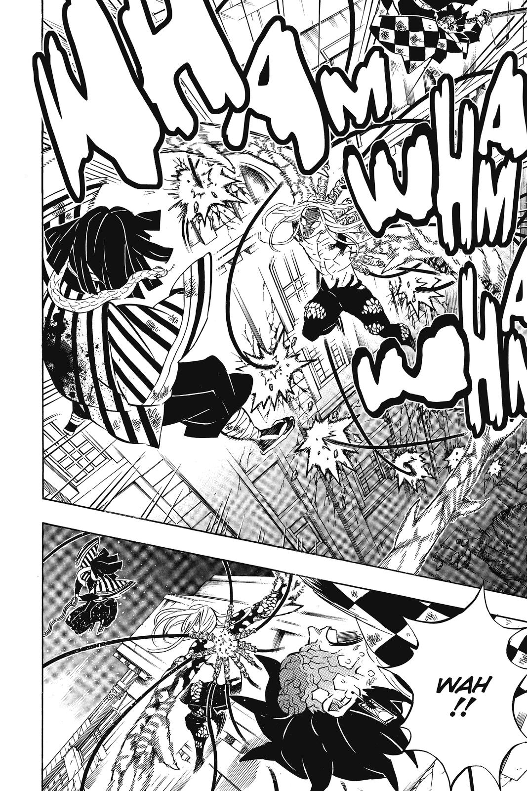 Read Demon Slayer EN Manga Online