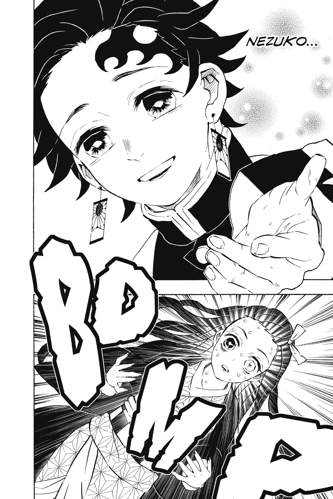 Read Demon Slayer EN Manga Online