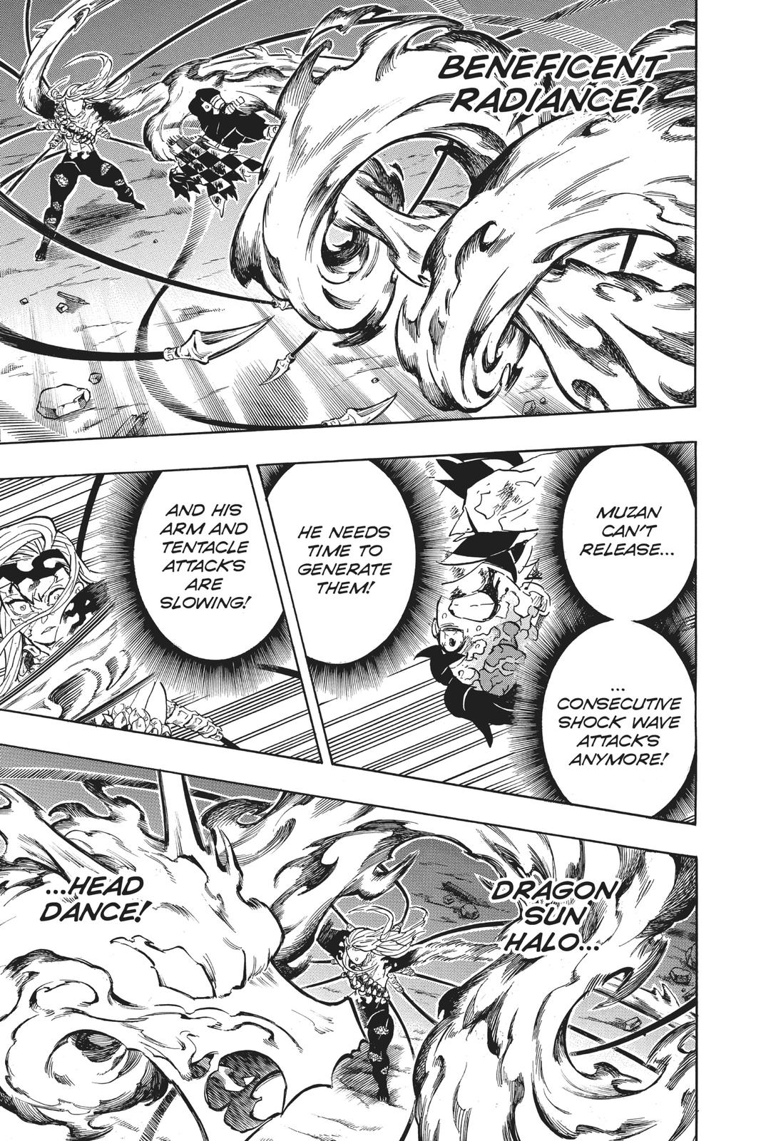 Read Demon Slayer EN Manga Online