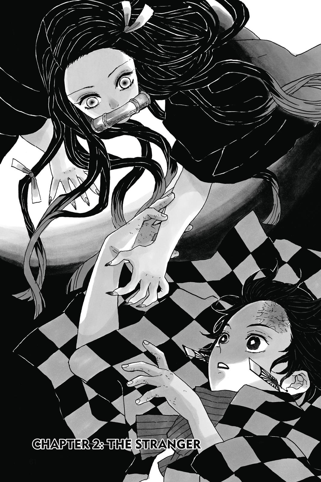 Read Demon Slayer EN Manga Online