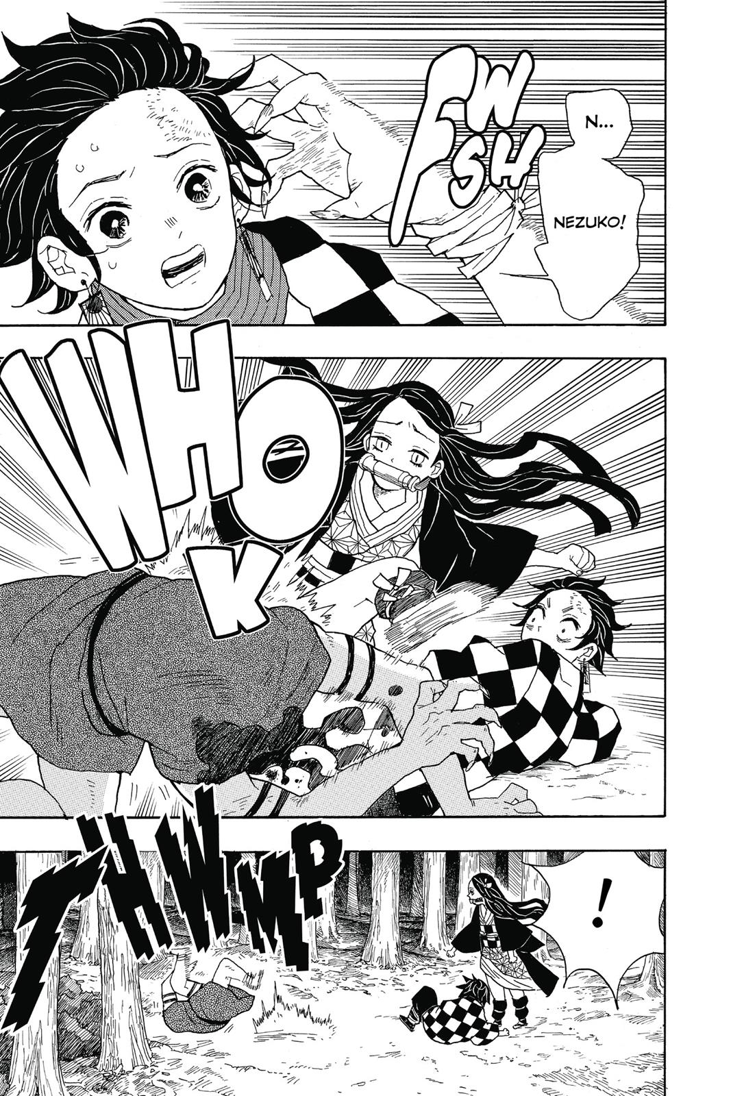 Read Demon Slayer EN Manga Online