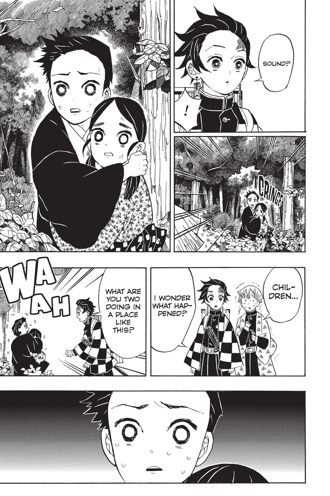 Read Demon Slayer EN Manga Online
