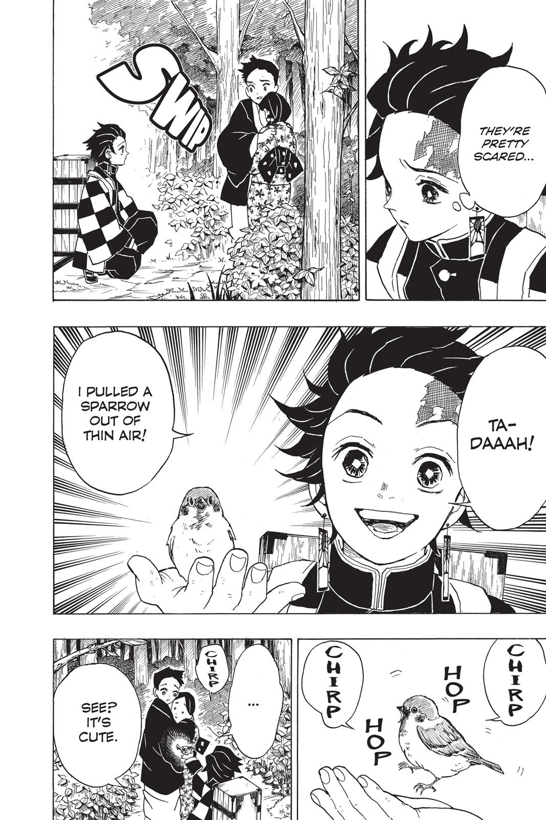 Read Demon Slayer EN Manga Online