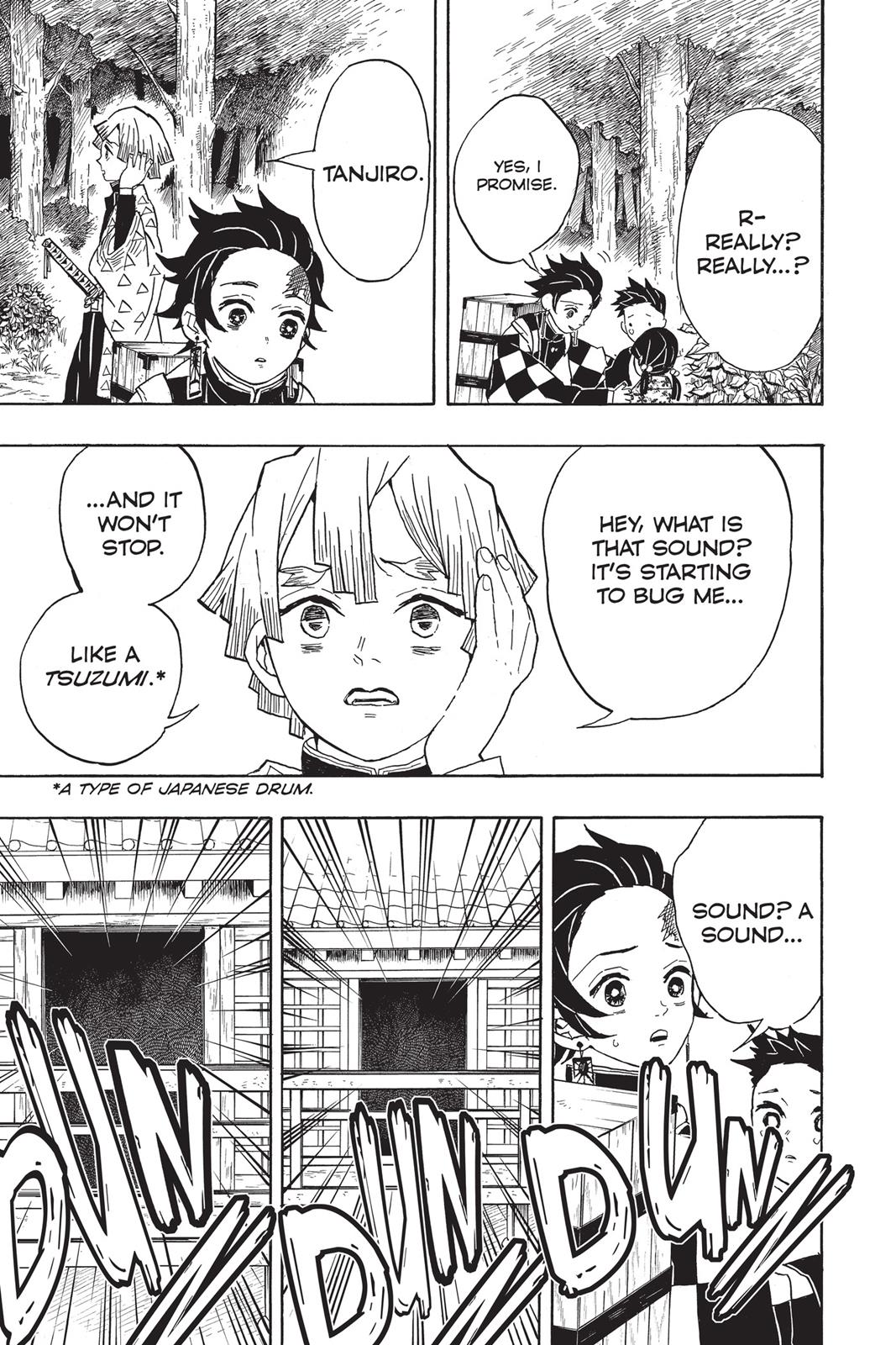 Read Demon Slayer EN Manga Online