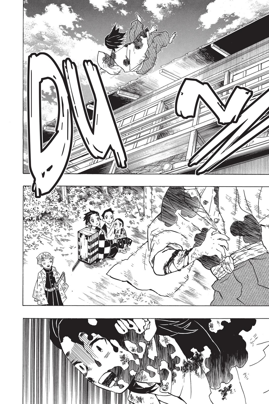 Read Demon Slayer EN Manga Online