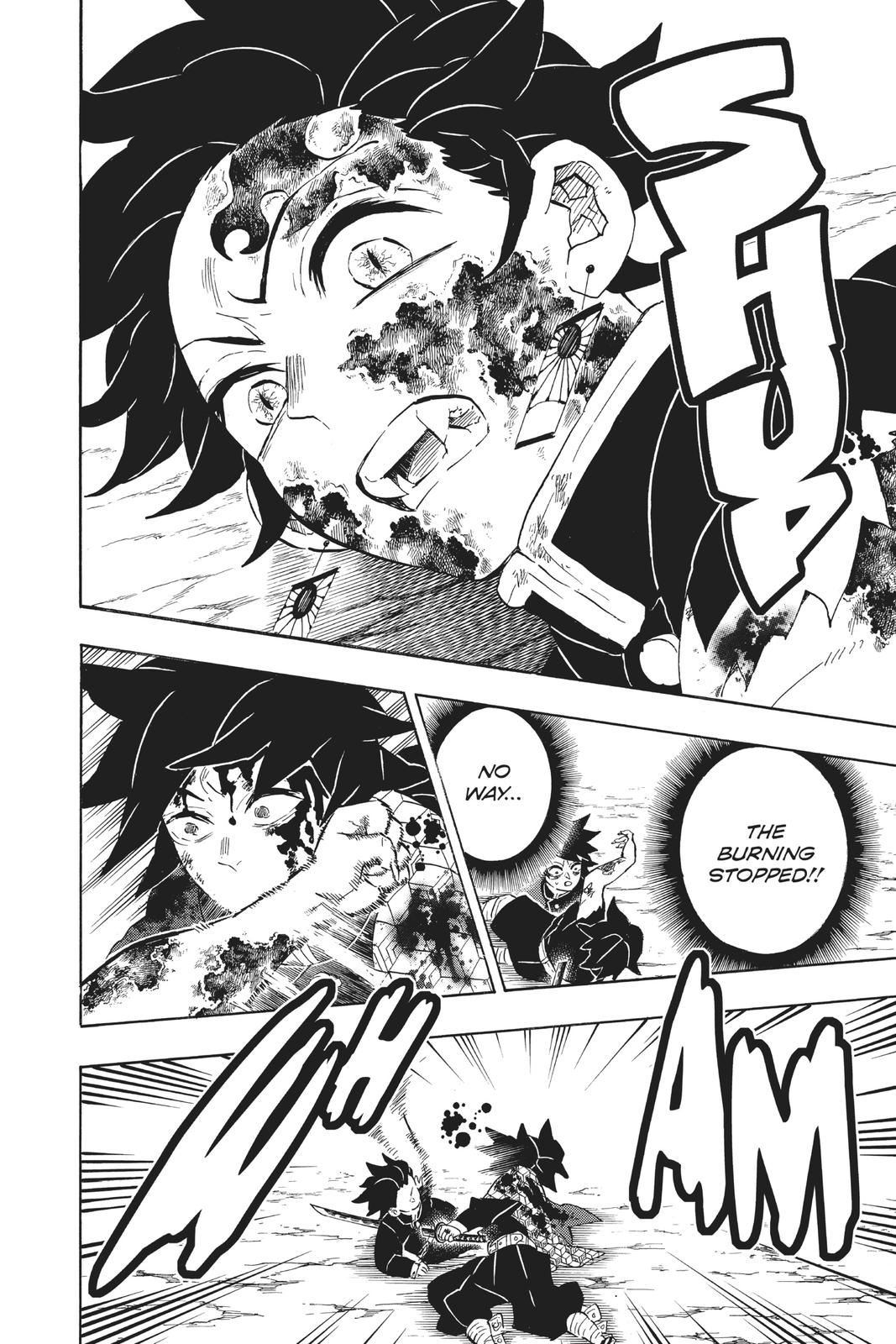 Read Demon Slayer EN Manga Online