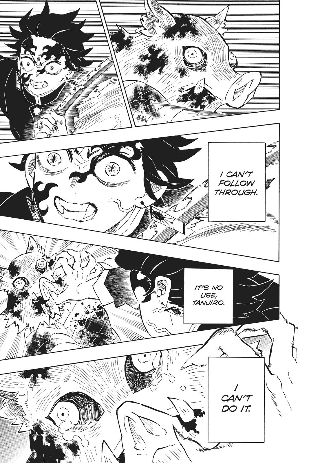 Read Demon Slayer EN Manga Online