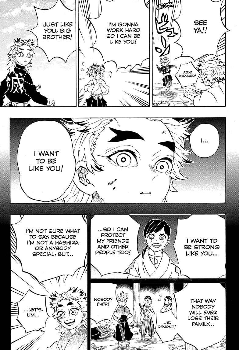 Read Demon Slayer EN Manga Online