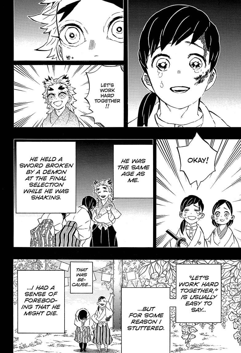 Read Demon Slayer EN Manga Online