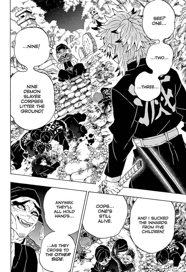 Read Demon Slayer EN Manga Online