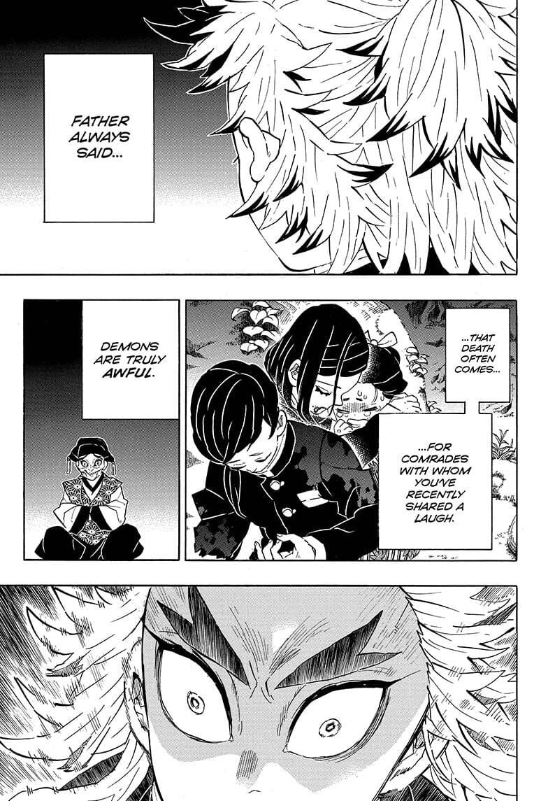 Read Demon Slayer EN Manga Online