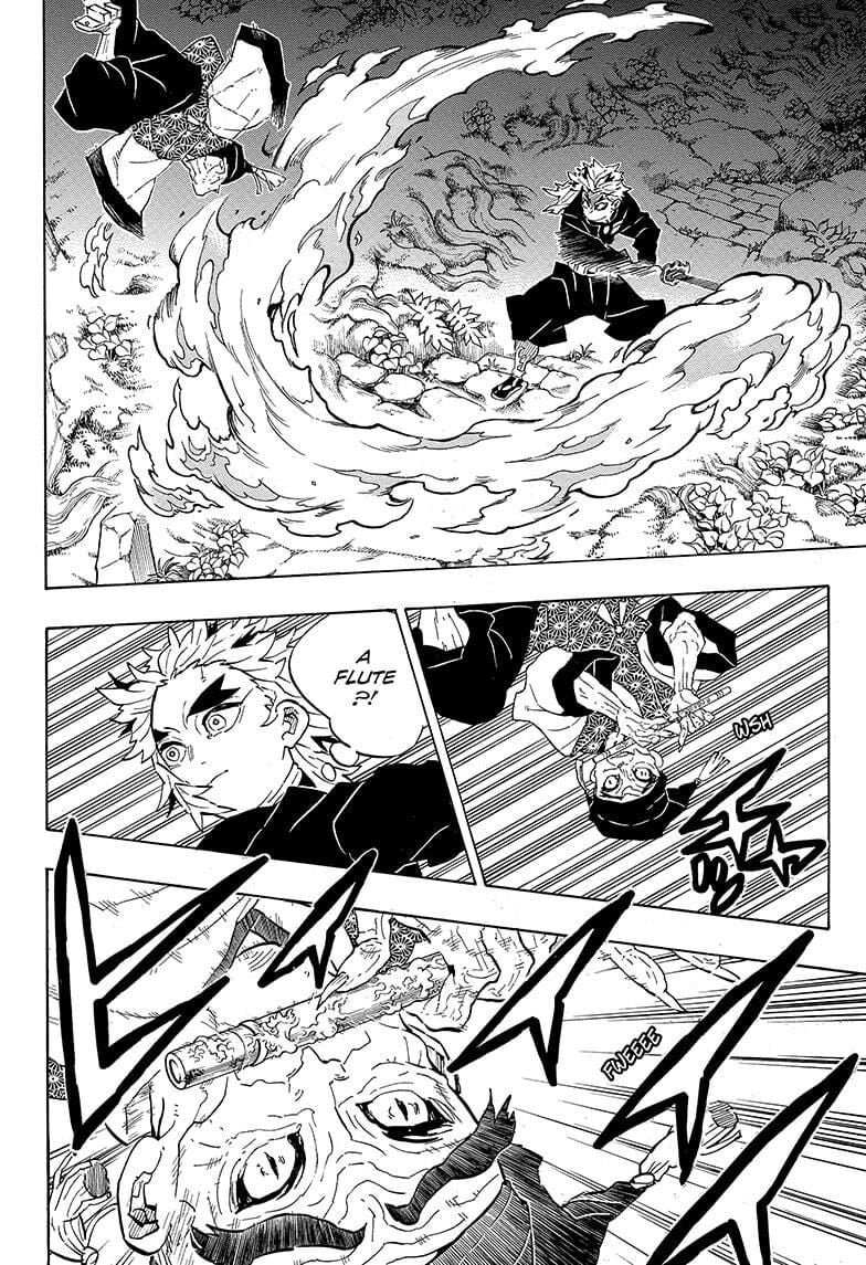 Read Demon Slayer EN Manga Online