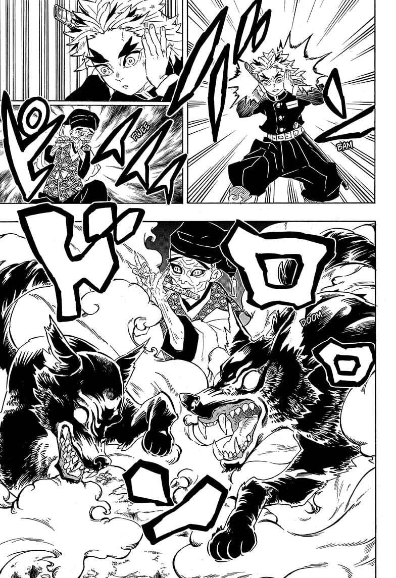 Read Demon Slayer EN Manga Online