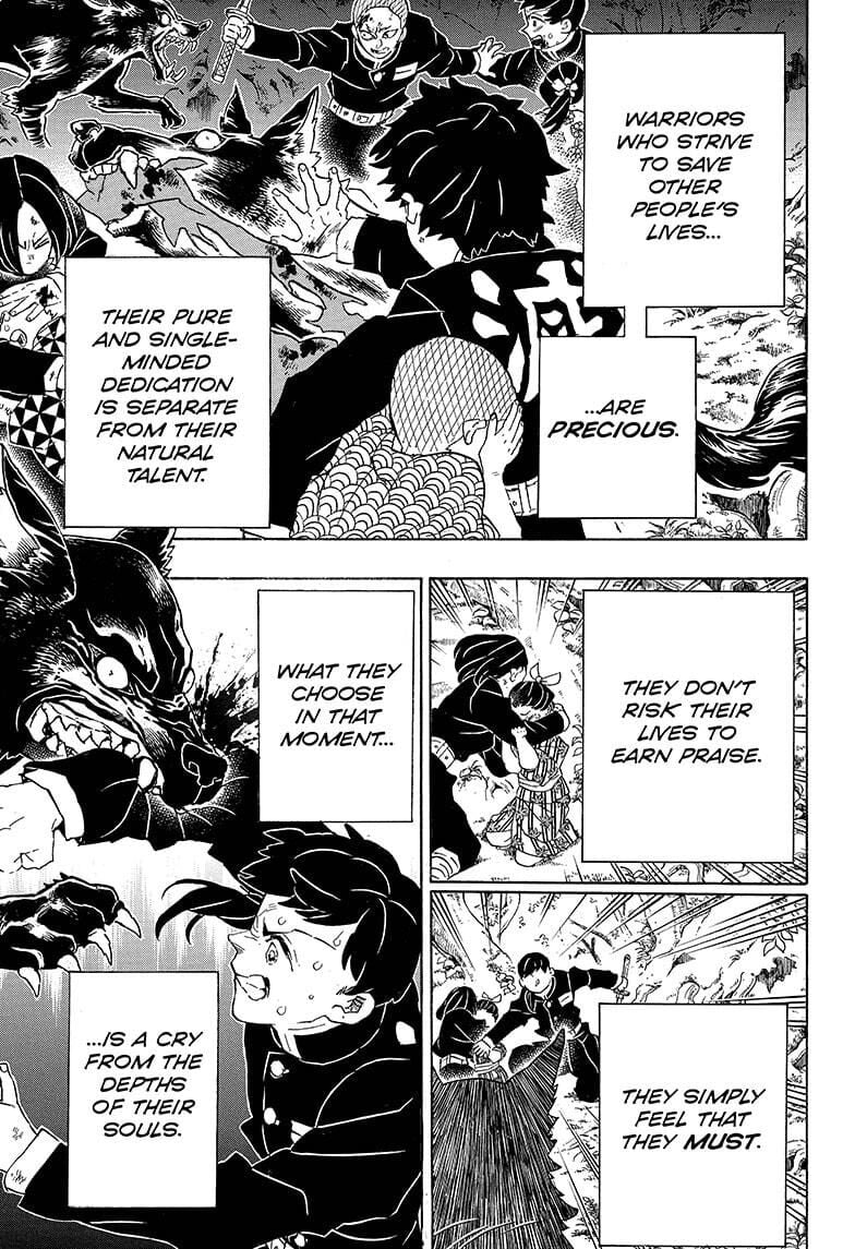 Read Demon Slayer EN Manga Online