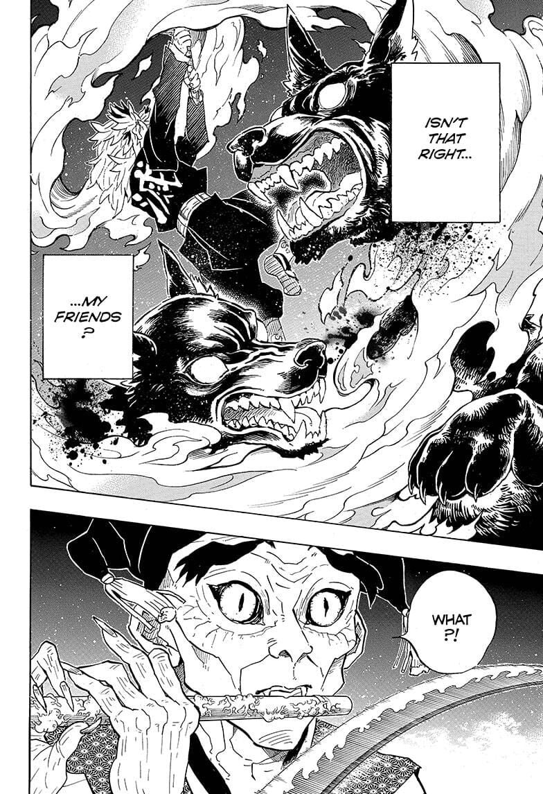 Read Demon Slayer EN Manga Online