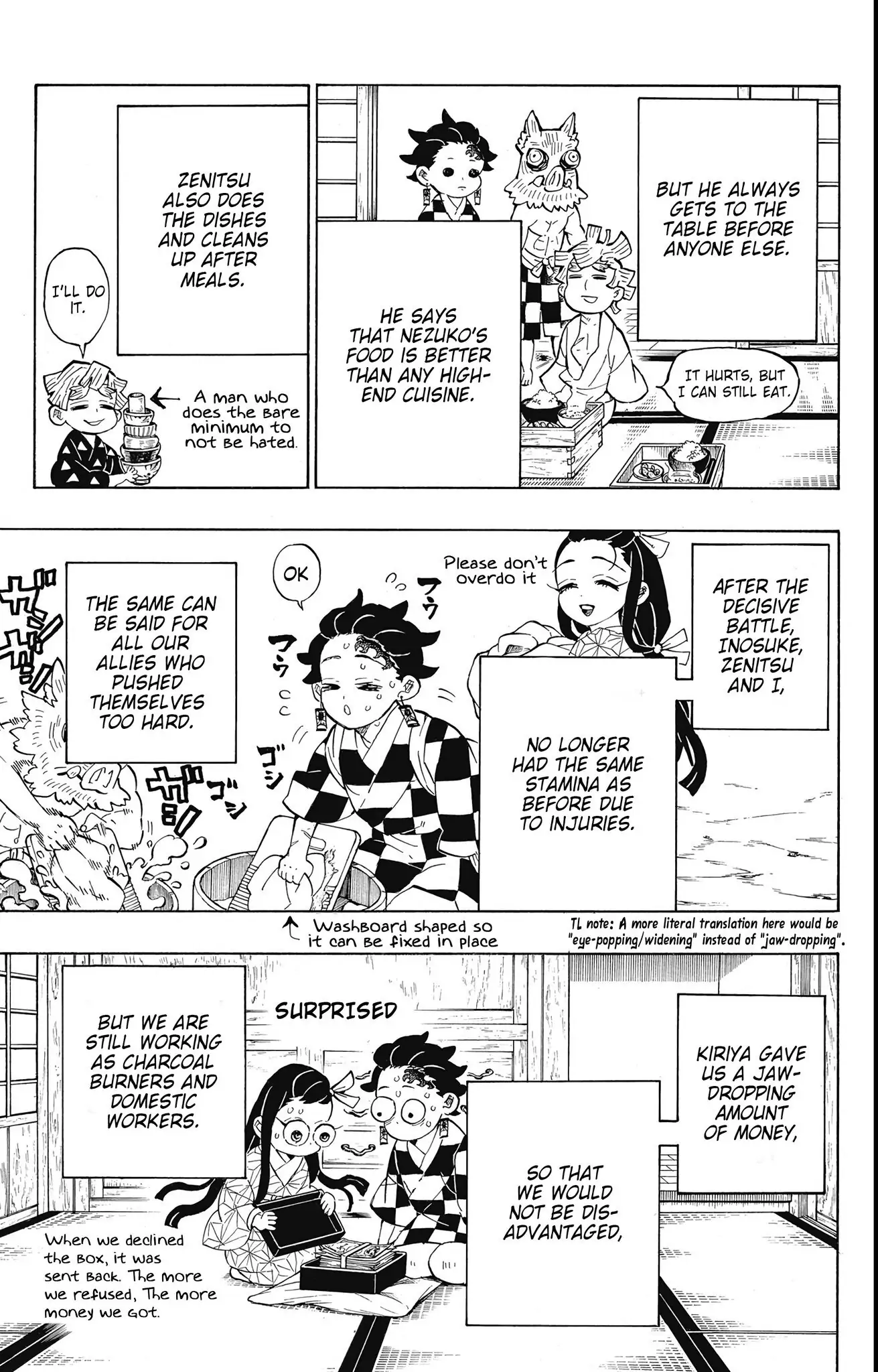 Read Demon Slayer EN Manga Online
