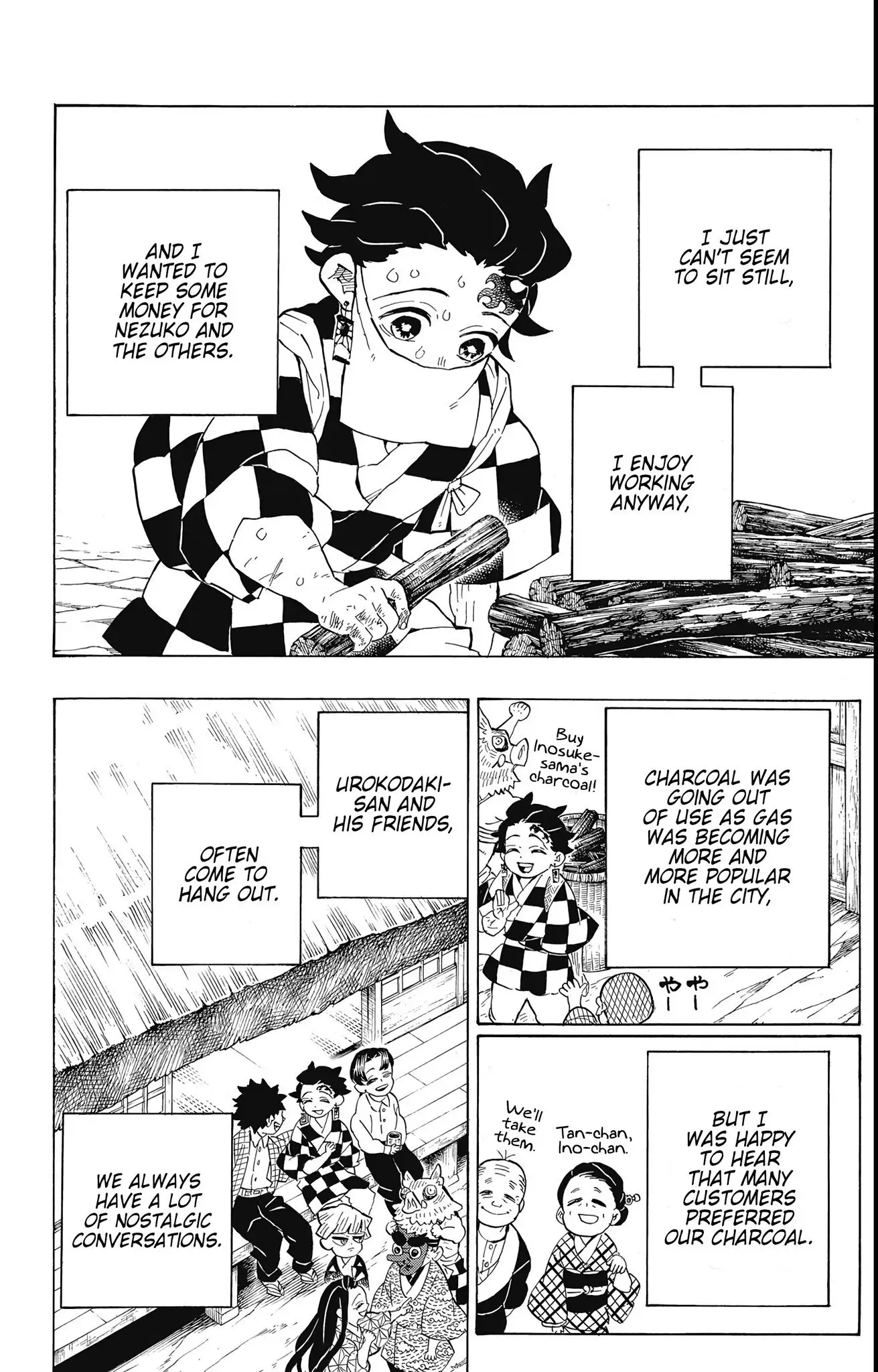 Read Demon Slayer EN Manga Online