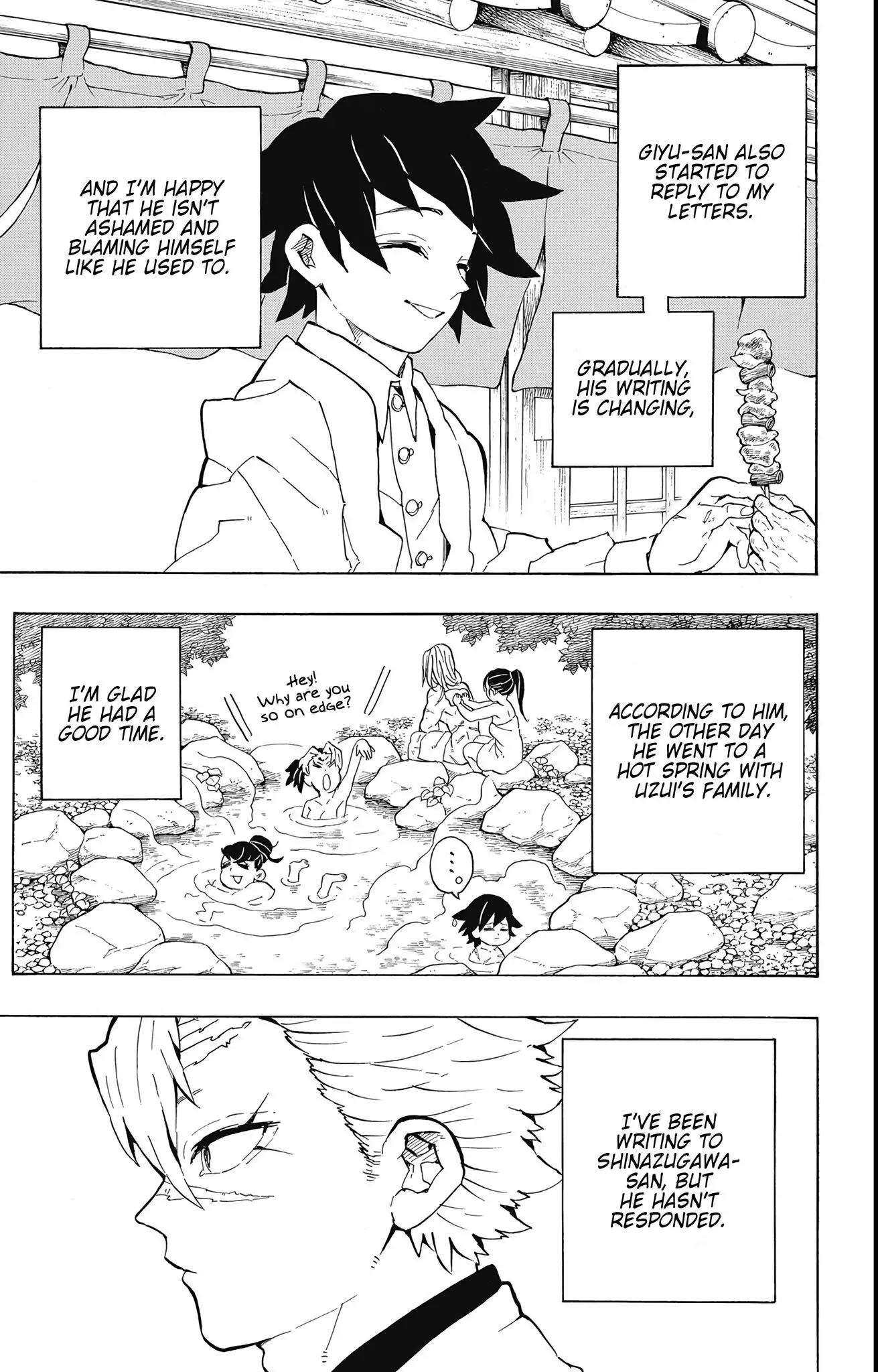 Read Demon Slayer EN Manga Online