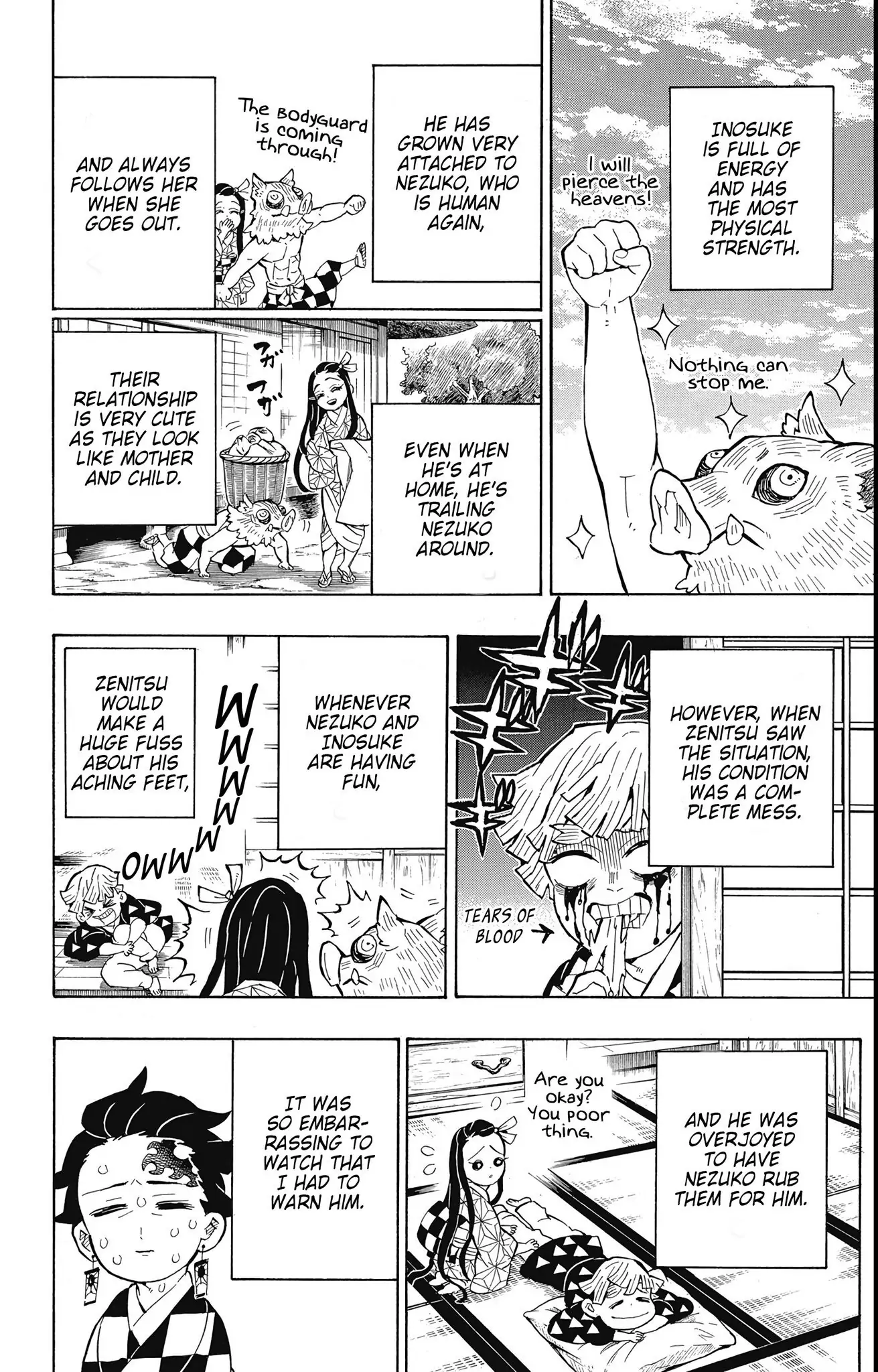 Read Demon Slayer EN Manga Online