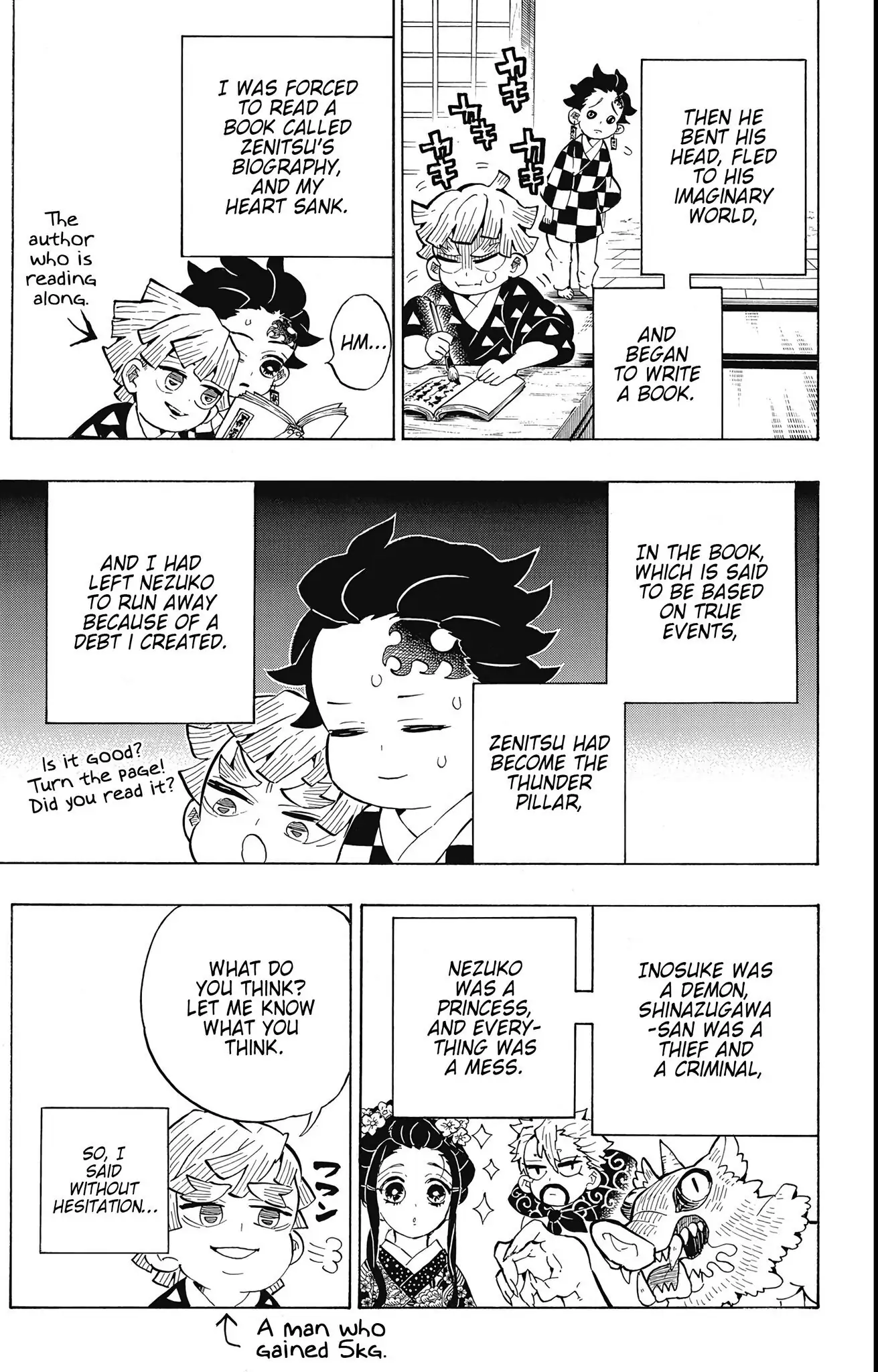 Read Demon Slayer EN Manga Online