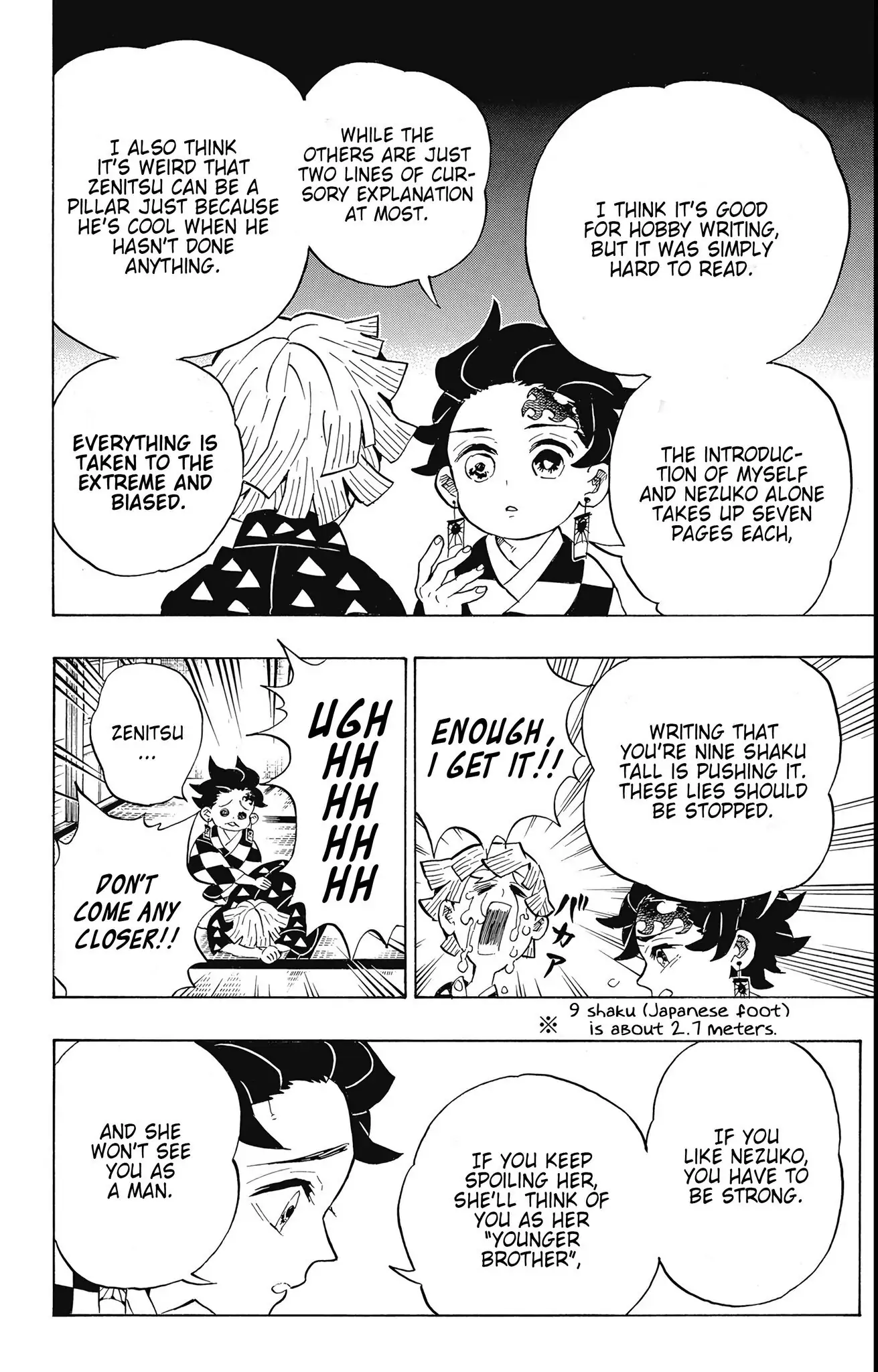 Read Demon Slayer EN Manga Online