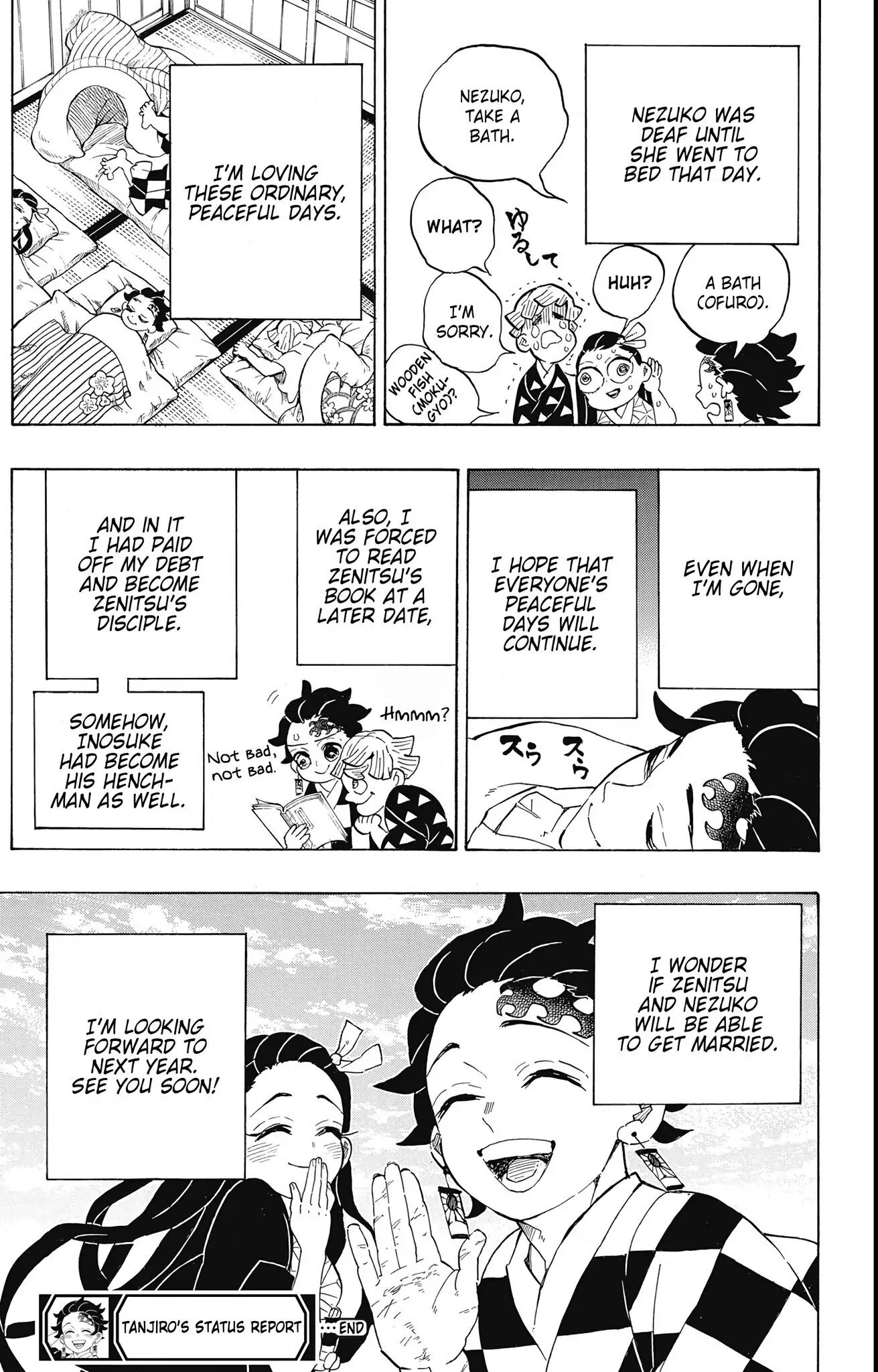 Read Demon Slayer EN Manga Online