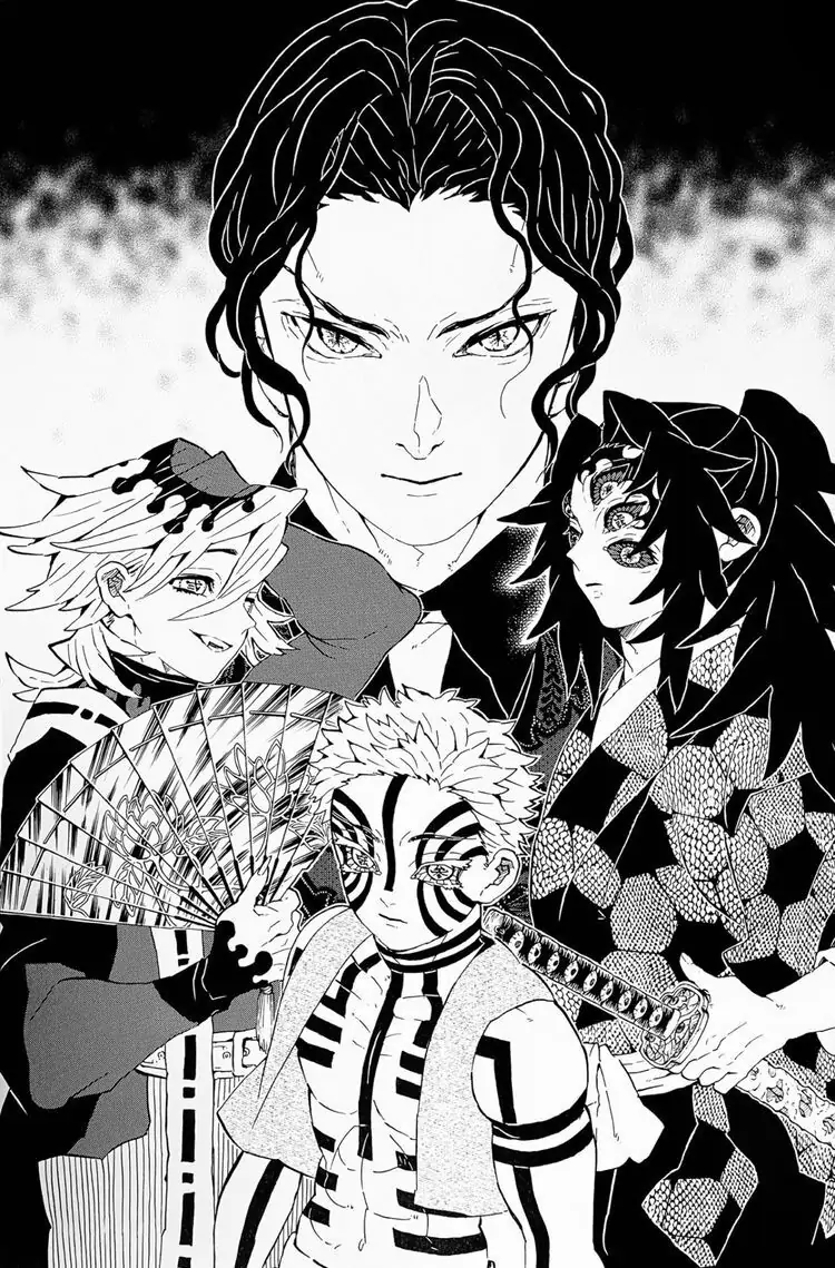 Read Demon Slayer EN Manga Online