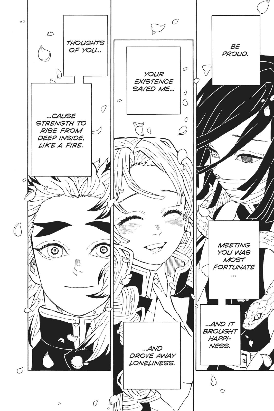 Read Demon Slayer EN Manga Online